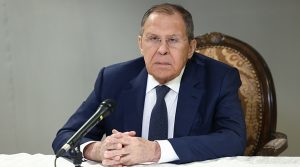 रूसी विदेश मंत्री Sergei Lavrov की उत्तर कोरिया यात्रा, रणनीतिक वार्ता का दूसरा दौर