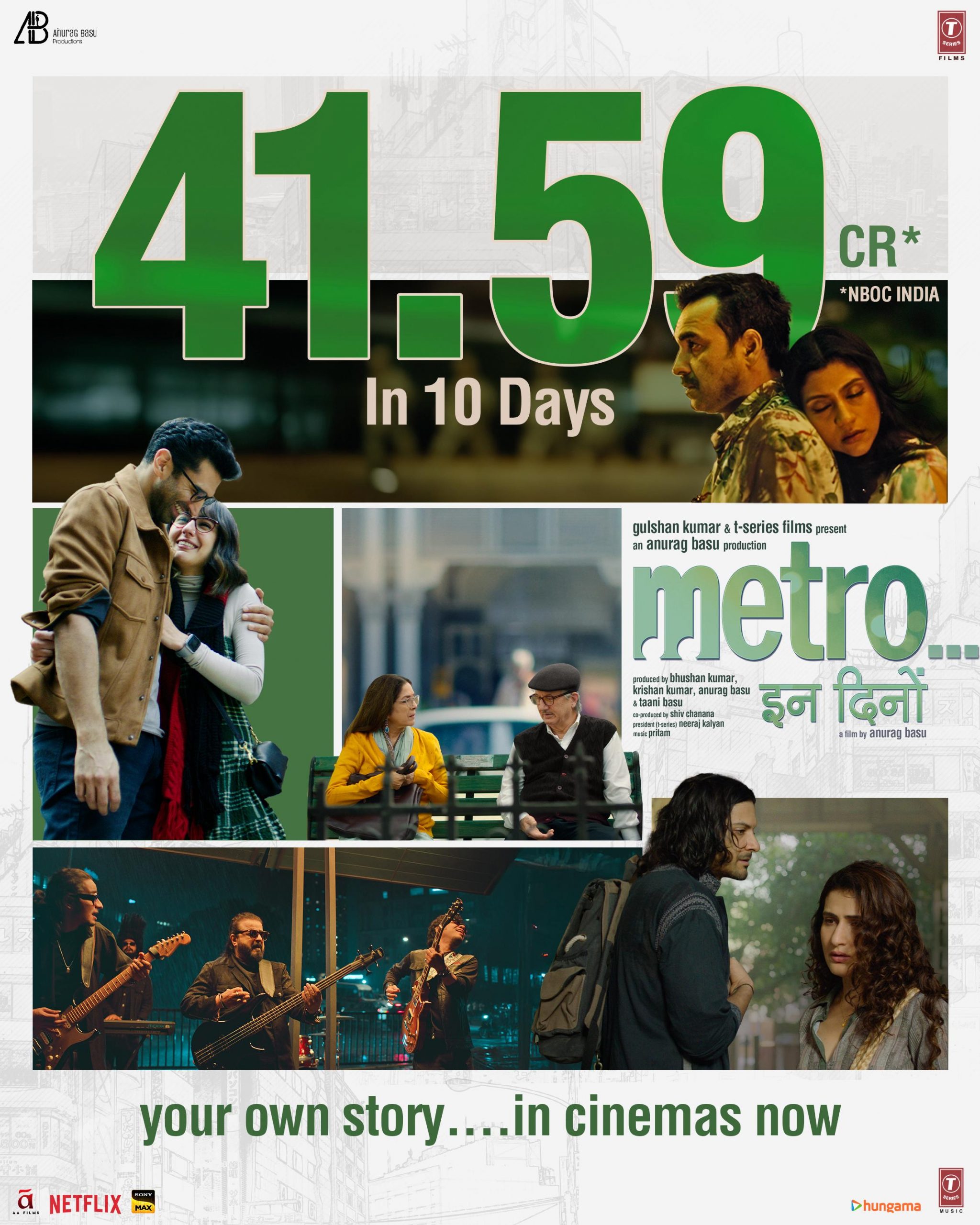 Metro...In Dino