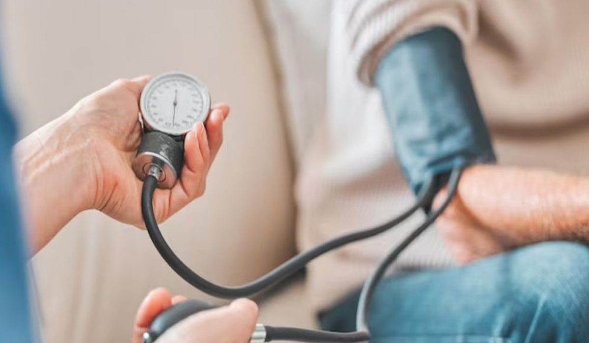 Control High Blood Pressure