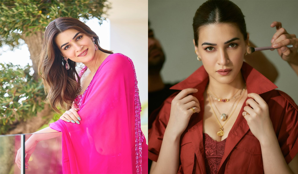 दिल्ली की लड़की बनी बॉलीवुड की टॉप स्टार, जानें कैसा रहा Kriti Sanon का फिल्मी सफर