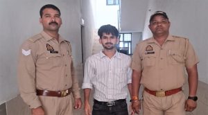 ‘अपमानजनक’ सामग्री अपलोड करने के आरोप में यूट्यूबर गिरफ्तार