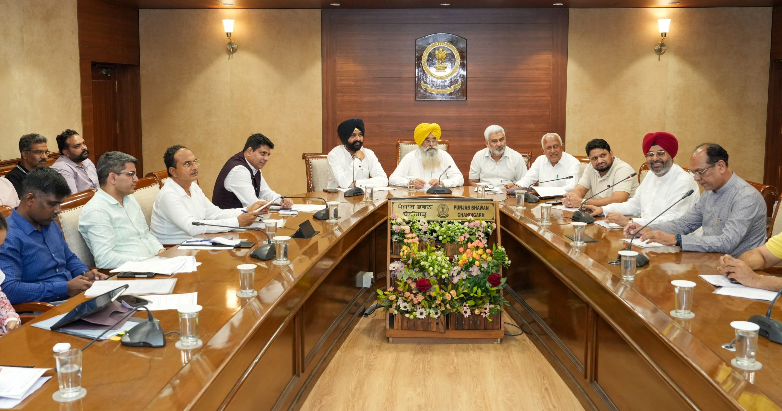 आढ़तियों को राहत: पंजाब सरकार प्लॉट और दुकान के बकाया के लिए ओटीएस योजना शुरू करने के लिए तैयार