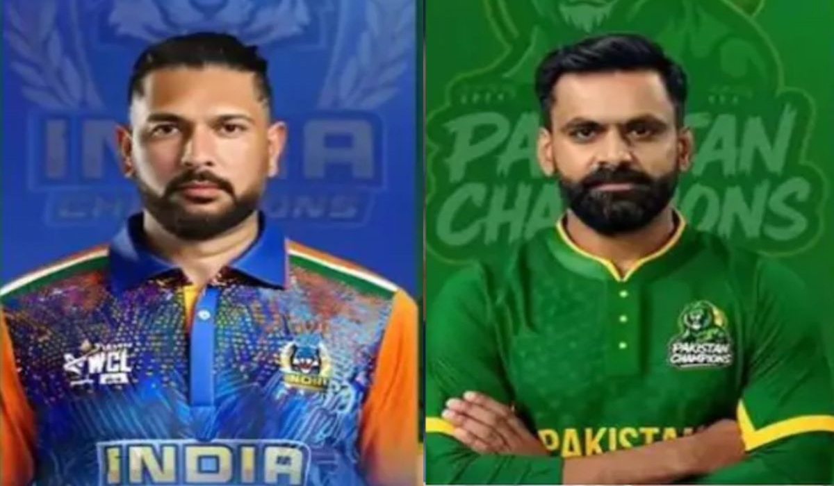 WCL सेमीफाइनल में भारत का पाकिस्तान से खेलने से इनकार, कहा- आतंकवाद और क्रिकेट एक साथ नहीं चल सकते
