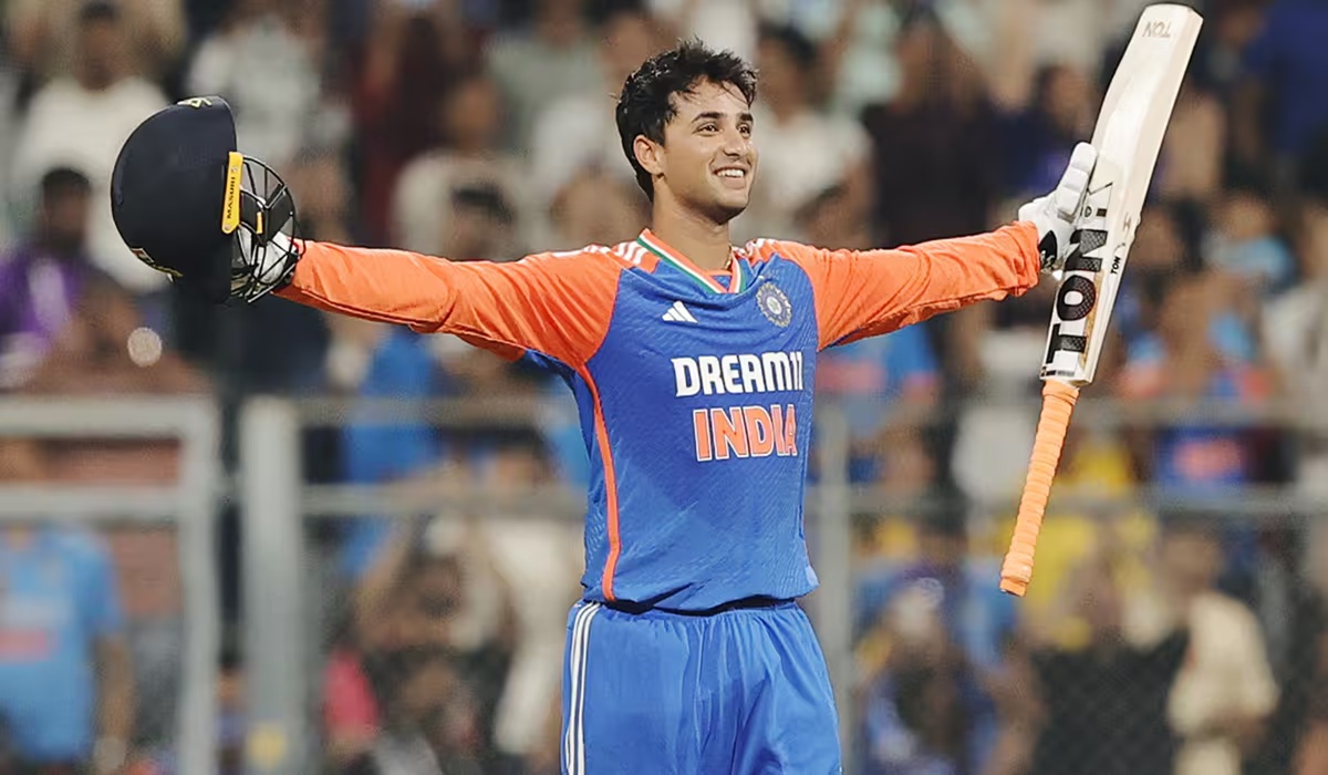 ICC Rankings Update: अभिषेक शर्मा ने रचा इतिहास, T20I में बने नंबर 1 बल्लेबाज