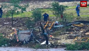 US Flood : अमेरिका के टेक्सास में बाढ़ से हाहाकार, 51 लोगों की मौत… 23 बच्चियां भी लापता