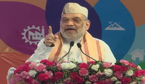 ‘डायरी में लिख लें, 2027 तक भारत दुनिया की तीसरी सबसे बड़ी अर्थव्यवस्था बनेगा’, उत्तराखंड में बोले अमित शाह