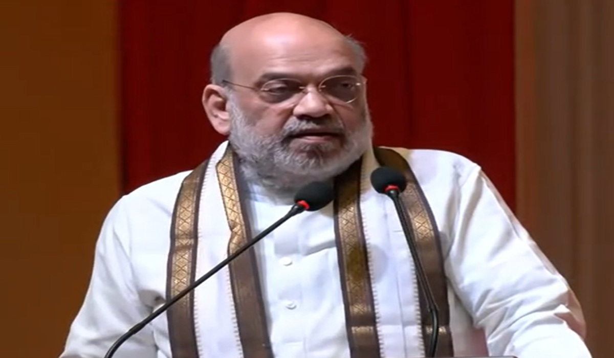 अमित शाह ने भारी बारिश के बीच 5 राज्यों के मुख्यमंत्रियों से बात की, केंद्र से सहयोग का दिया आश्वासन