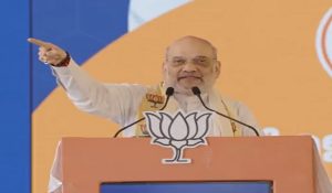 अमित शाह का बड़ा बयान: 2026 तक नक्सलवाद से मुक्त होगा भारत, केरल में भाजपा का भविष्य उज्जवल