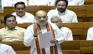‘ऑपरेशन महादेव’ में मारे गए पहलगाम हमले के आतंकी, लोकसभा में बोले अमित शाह