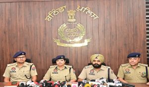 बठिंडा: SSP Amneet Kondal की टीम को मिली बड़ी कामयाबी, 40 KG हेरोइन के साथ 6 तस्कर गिरफ्तार
