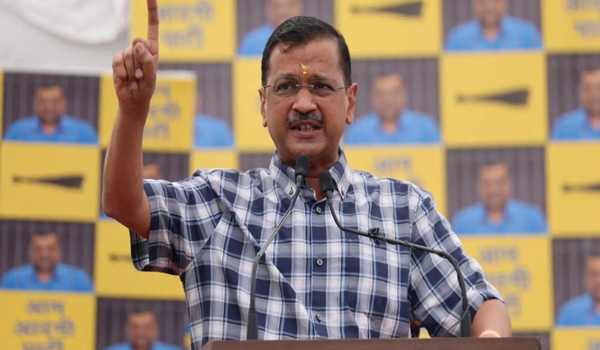 ‘बिहार में अपने दम पर चुनाव लड़ेगी आम आदमी पार्टी’, अरविंद केजरीवाल का बड़ा ऐलान