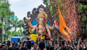 Maharashtra में गणेशोत्सव को मिला ‘राज्य महोत्सव’ का दर्जा… फडणवीस सरकार का बड़ा फैसला