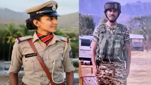 CRPF जवान ने की ASI लिव-इन पार्टनर की हत्या, फिर उसी थाने में किया सरेंडर जिस थाने में थी तैनात, जानें क्या है पूरा मामला