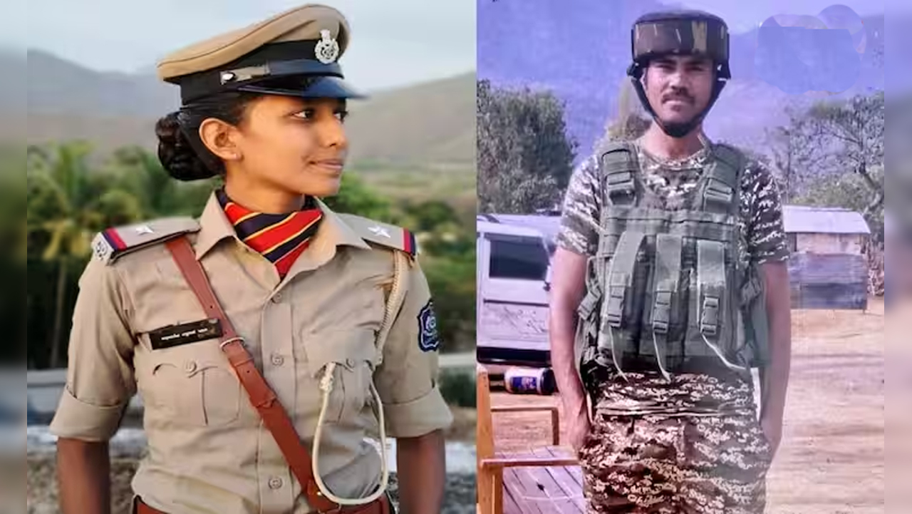 CRPF जवान ने की ASI लिव-इन पार्टनर की हत्या, फिर उसी थाने में किया सरेंडर जिस थाने में थी तैनात, जानें क्या है पूरा मामला