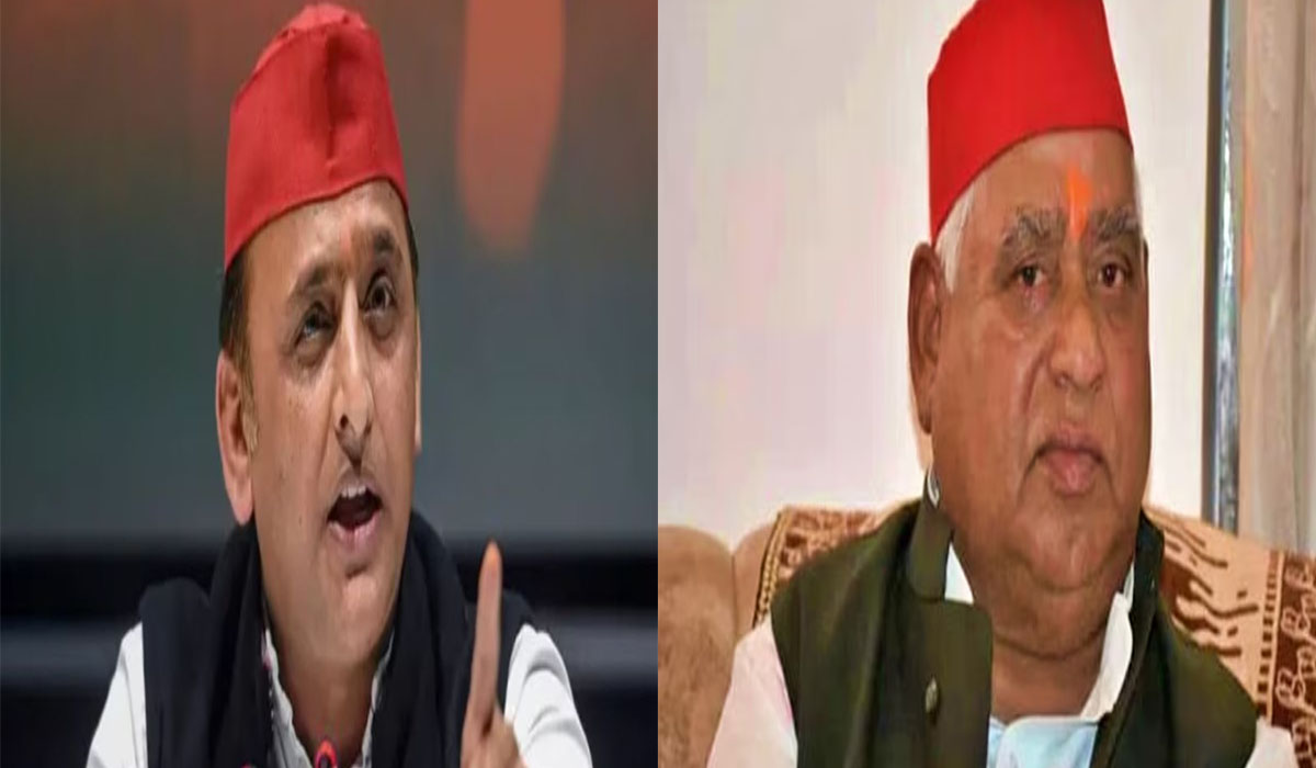 BJP को सपा की लोकप्रियता बर्दाश्त नहीं , मस्जिद में नहीं हुई कोई राजनीतिक चर्चा: अवधेश प्रसाद