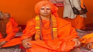 UP में महामंडलेश्वर कौशलेंद्र गिरि पर हमला करने के आरोप में 113 लोगों के खिलाफ केस दर्ज