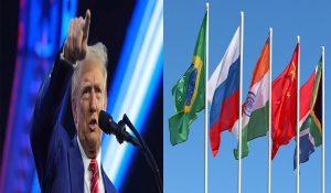 ट्रम्प की धमकी के बाद भी BRICS देशों ने दिखाई एकजुटता, अमेरिकी राष्ट्रपति के दावे को किया दरकिनार