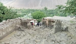 PoK के गिलगित-बाल्टिस्तान में बादल फटा: 4 पर्यटकों की मौत, 15 लापता… कराकोरम हाईवे भी बंद