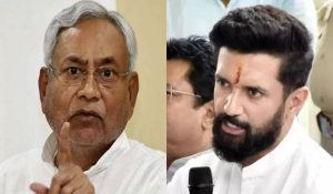 ‘दुख है, मैं ऐसी सरकार को समर्थन दे रहा हूं’, बढ़ते अपराधों पर चिराग पासवान का नीतीश सरकार पर हमला