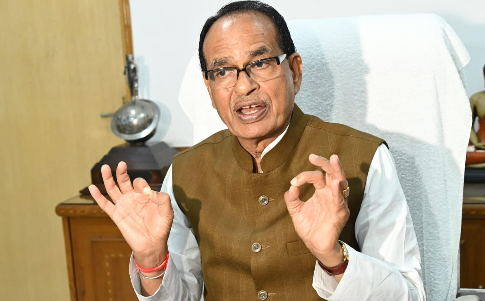 ‘यह गांधी का सच नहीं बल्कि…’, VB-G राम G बिल पर शिवराज चौहान का विपक्ष पर हमला