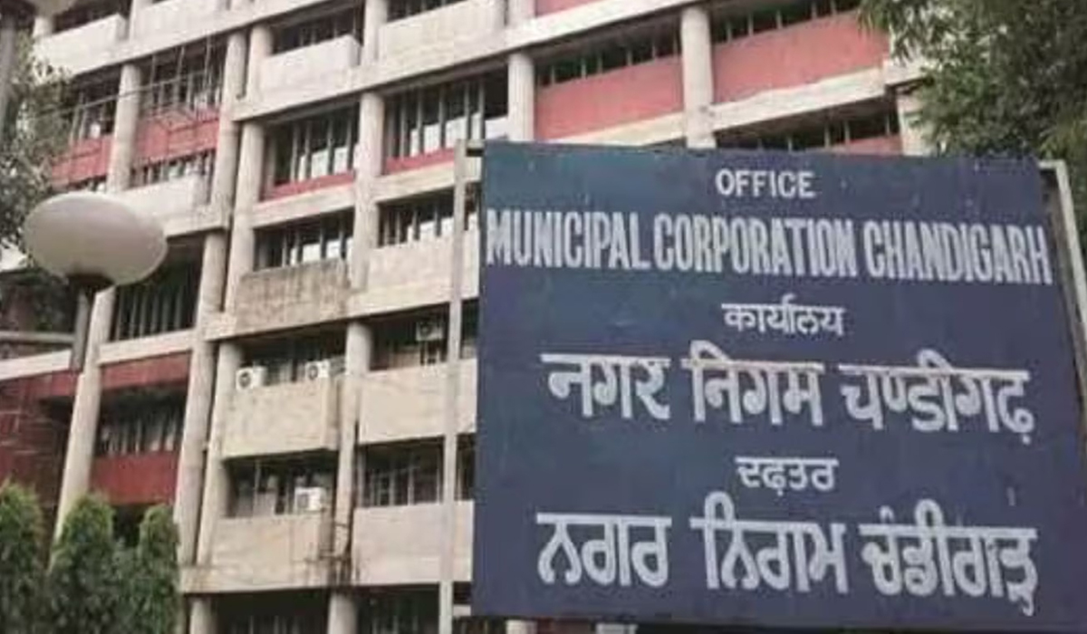 चंडीगढ़ में नगर निगम की सख्त कार्रवाई… 205 घरों के काटे गए चालान, पढ़ें खबर