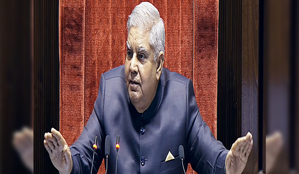 पूर्व उपराष्ट्रपति धनखड़ की वो टिप्पणियां, जिन पर राज्यसभा में मचा था हंगामा, अविश्वास प्रस्ताव की आई थी नौबत