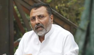 ‘गरीबों को पीटते हो, हिम्मत है तो मुकेश अंबानी के…’, निशिकांत दुबे ने ठाकरे बंधुओं पर कसा तंज