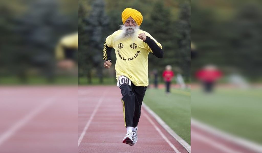 Fauja Singh