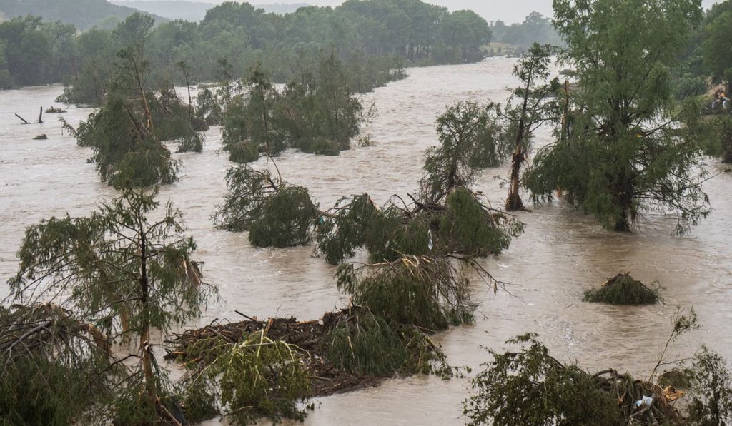 Texas Flood