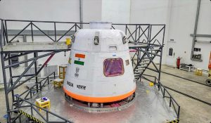Gaganyaan Mission: गगनयान मिशन की सफलता की ओर एक और बड़ा कदम, ISRO ने इंजन का सफल हॉट टेस्ट किया