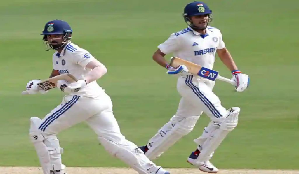 Ind vs Eng
