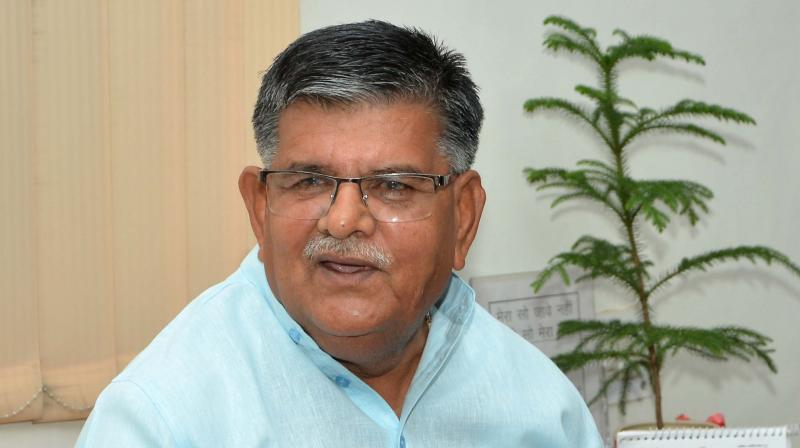 पंजाब के राज्यपाल Gulab Chand Kataria की बिगड़ी तबीयत, चंडीगढ़ PGI में कराया गया भर्ती