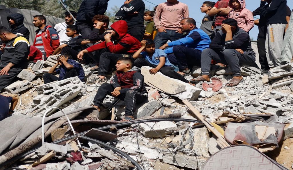Israel Hamas War