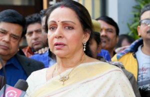 मेरी छवि खराब करने के लिये ‘वायरल’ किया जा रहा पुराना वीडियो : सांसद हेमा मालिनी