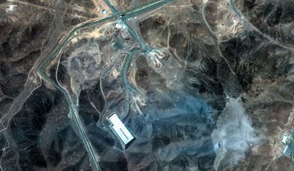 Iran nuclear program