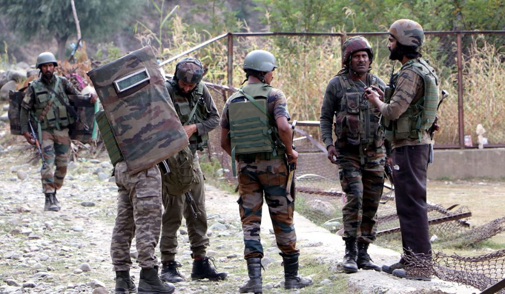 Jammu Encounter