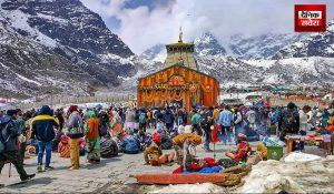 Kedarnath Yatra 2025 : भारी बारिश ने बढ़ाई श्रद्धालुओं की मुश्किलें, रोकी गई केदारनाथ यात्रा