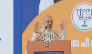KERALA : अमित शाह ने भाजपा कार्यालय किया उद्घाटन, बोले- ‘विकसित भारत’ का मार्ग ‘विकसित केरलम’ से होकर ही जाता 