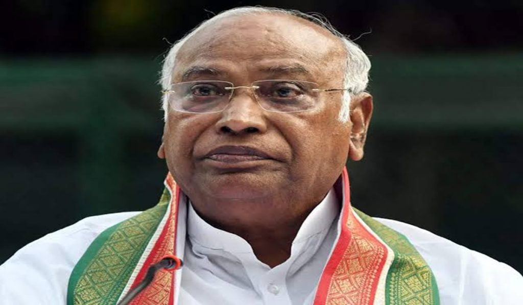 Mallikarjun Kharge