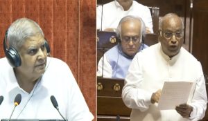 Rajya Sabha: पहलगाम आतंकी हमले के आरोपी अभी तक क्यों नहीं पकड़े गए?, खरगे का केंद्र पर जोरदार हमला