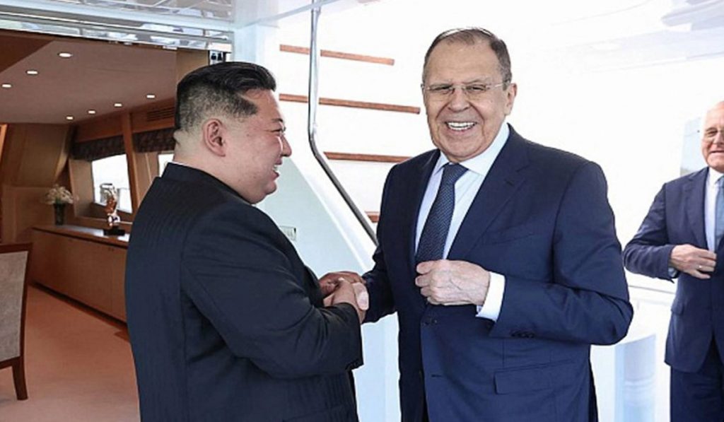 Kim Jong Un