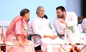 RJD National Team: लालू यादव ने बनाई नई टीम, राबड़ी देवी और जगदानंद सिंह उपाध्यक्ष बने