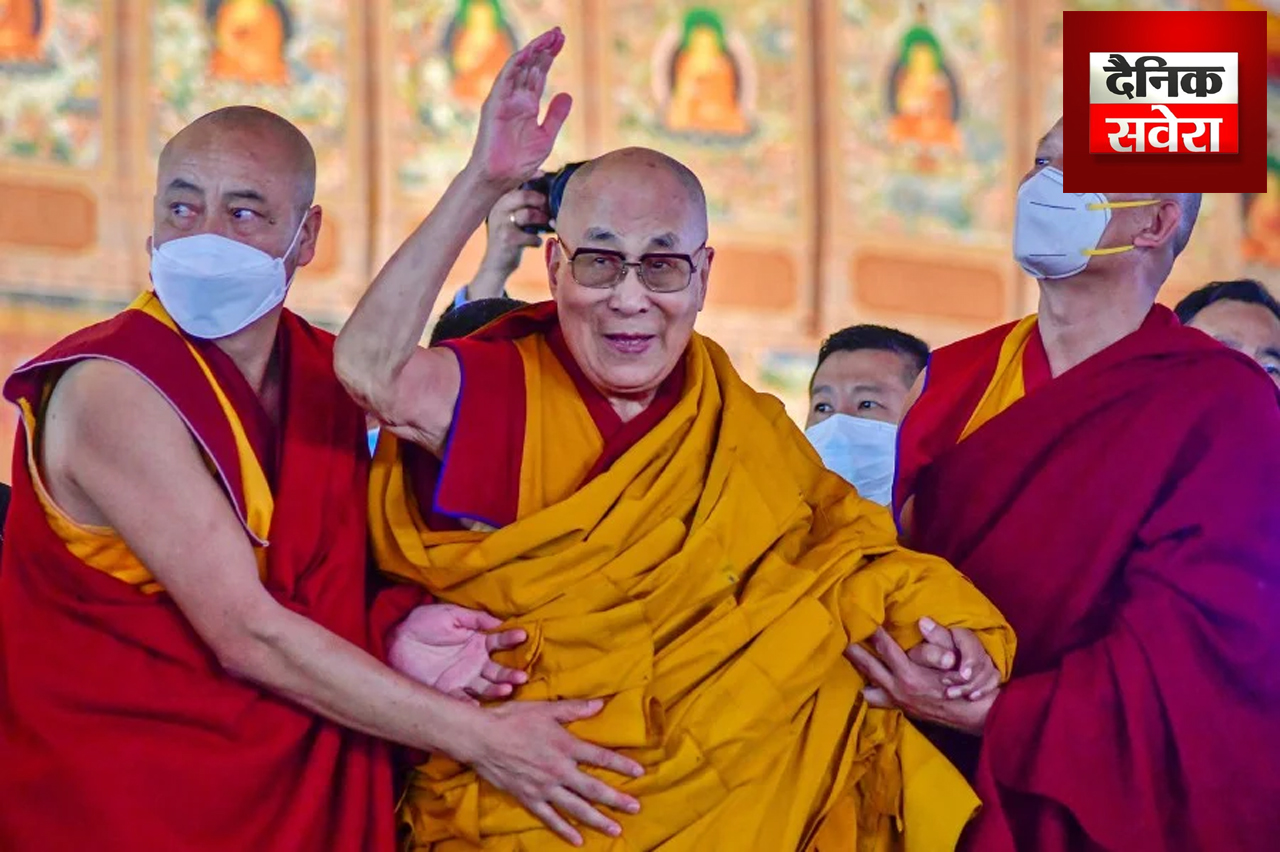 Dalai Lama ने उत्तराधिकारी विवाद पर लगाया विराम, कहा- मुझे उम्मीद है कि मैं 30-40 साल और जीवित रहूंगा…