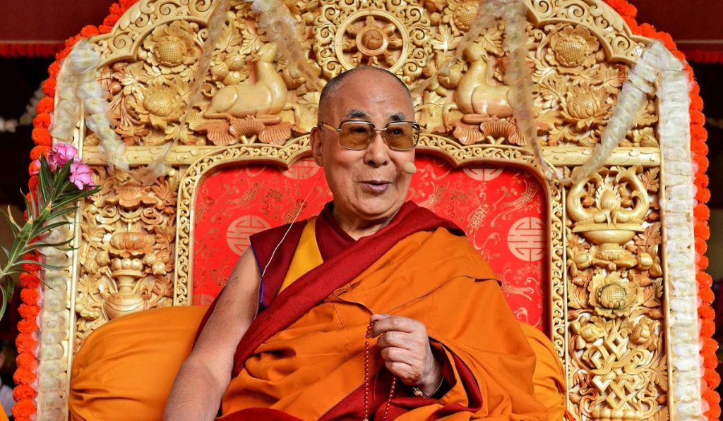 Dalai Lama birthday