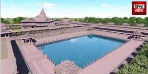 Punaura Dham Mandir : पुनौराधाम को मिलेगा भव्य रूप, नीतीश मंत्रिमंडल ने मंदिर के विकास के लिए 882.87 करोड़ रुपये मंजूर किये
