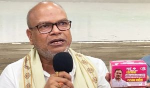 बिहार में कांग्रेस 5 लाख महिलाओं को सैनिटरी पैड बांटेगी, पैकेट पर राहुल गांधी की फोटो