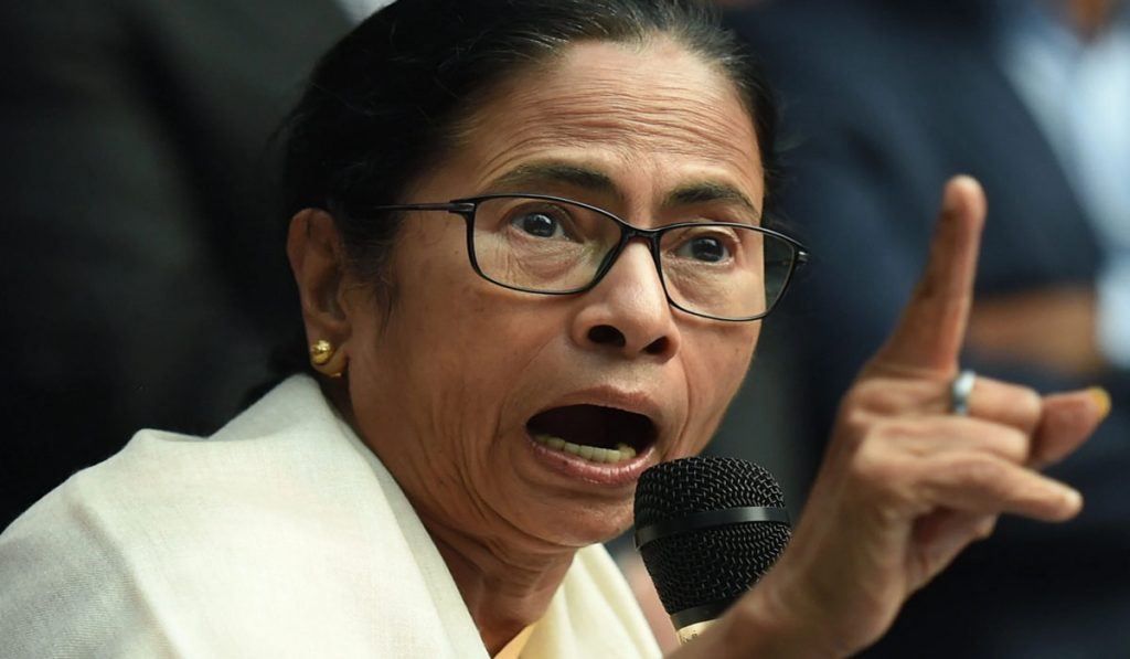 FIR registered against Mamata Banerjee