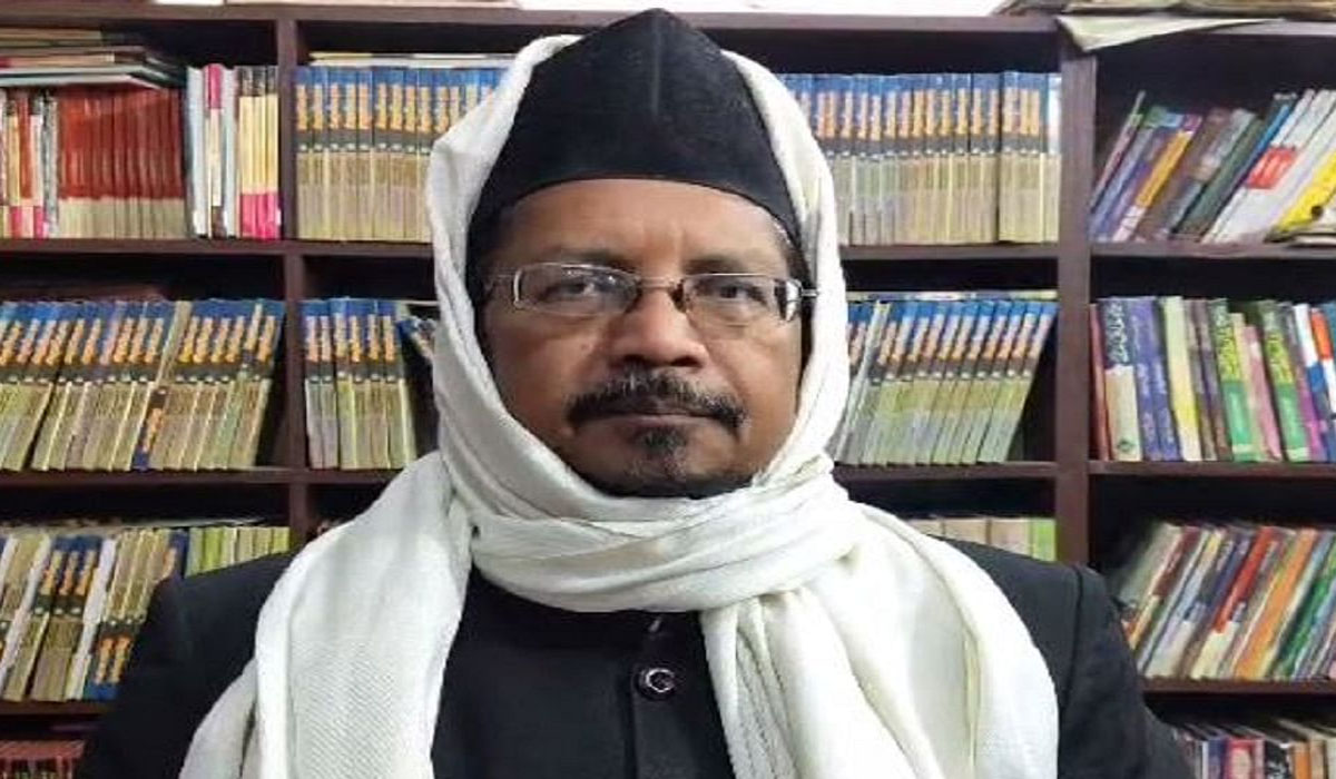 भारत न भगवा-ए-हिंद बनेगा और न ही गजवा-ए-हिंद : मौलाना शहाबुद्दीन रजवी