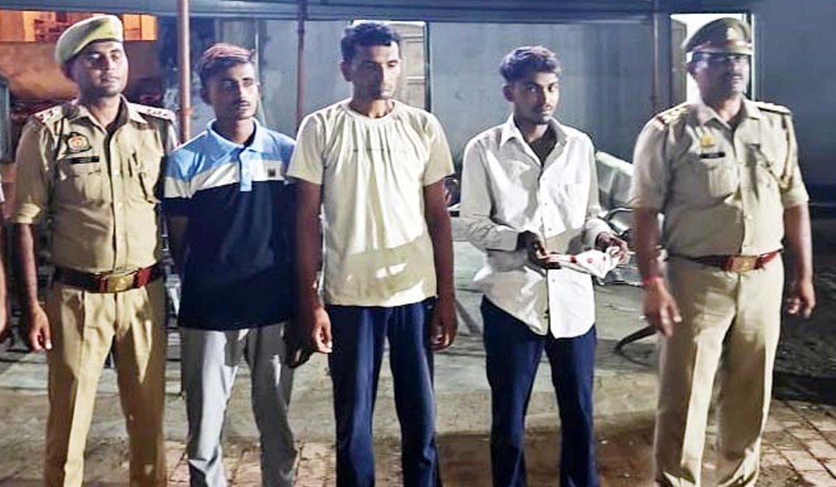 प्यार में पागल एक और पत्नी ने ली पति की जान, इस बार बेटी भी शामिल, SP ने किए कई अहम खुलासे