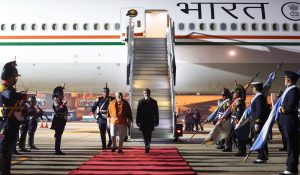 अर्जेंटीना पहुंचे PM Modi, 57 वर्षों में किसी भारतीय प्रधानमंत्री की पहली द्विपक्षीय यात्रा